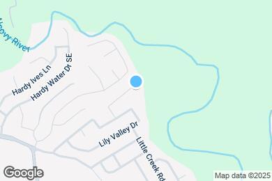 Map image of the property - 62 Fern Walk