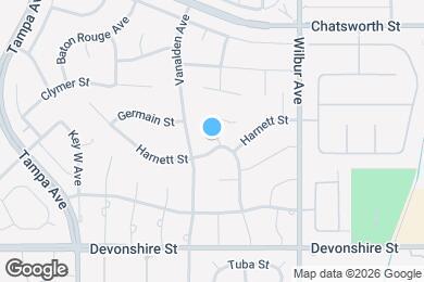 Map image of the property - 10463 Wystone Ave