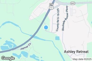 Map image of the property - 234 Swan Dr