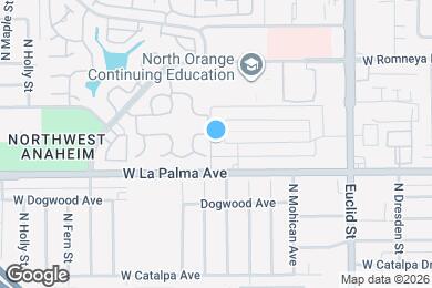 Map image of the property - 1131 N Onondaga Ave