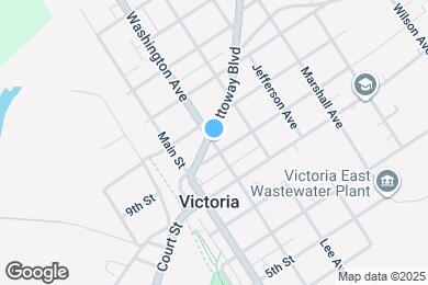 Map image of the property - 00 Washington Ave