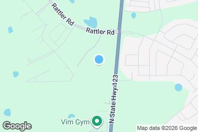 Map image of the property - Heritage at Cottonwood Creek