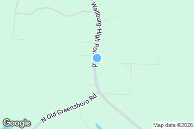 Map image of the property - 4431 Wallburg-High Point Rd