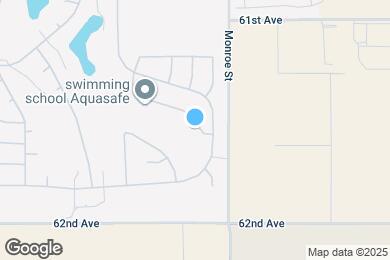 Map image of the property - 81955 Golden Star Way