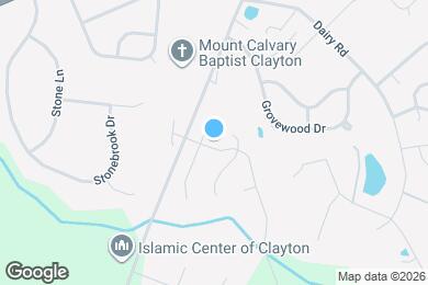 Map image of the property - 204 Hunter Way