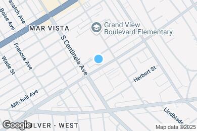 Map image of the property - 12305 Washington Pl