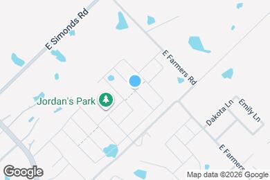 Map image of the property - 2041 Hialeah Dr