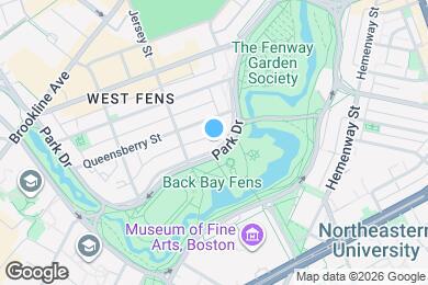 Map image of the property - 73 Park Dr