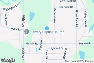 Map image of the property - 844 Village St