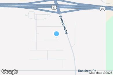 Map image of the property - 304 Post Oak Dr