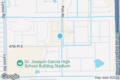 Map image of the property - 4850 Indio Trl