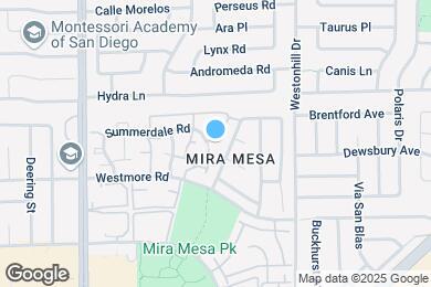 Map image of the property - 8594 Summerdale Rd