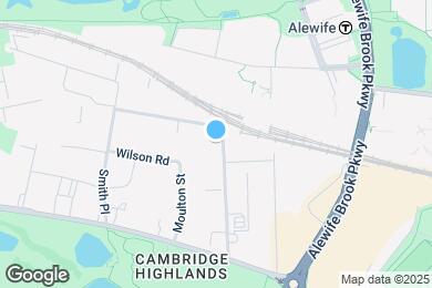 Map image of the property - NO BROKER FEE | The Brook Luxury Apartment...