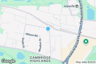 Map image of the property - The Brook