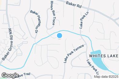 Map image of the property - 3714 Crescent Hill Ln