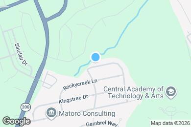 Map image of the property - 713 Southridge Dr