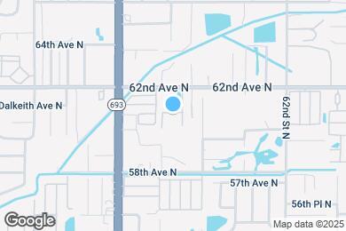 Map image of the property - Allston Lakes Apartments