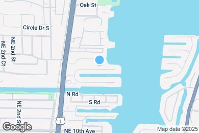 Map image of the property - 729 Ocean Inlet Dr