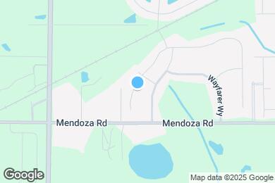 Map image of the property - 4045 Lindever Ln