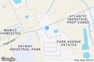 Map image of the property - 1001 Wildwood Blvd