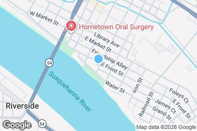 Map image of the property - 162-201 E Front St