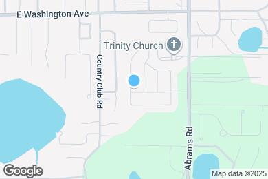 Map image of the property - 977 Vanderbilt Dr