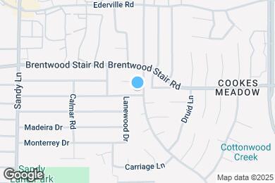 Map image of the property - 7569 Vanessa Dr