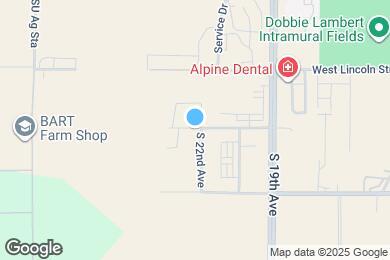 Map image of the property - 2210 Remington Way