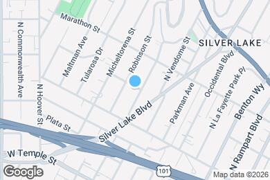 Map image of the property - 3210 Ellsworth St