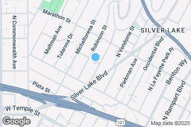 Map image of the property - 3210 Ellsworth St . Your 2 bedrooms Awaits!