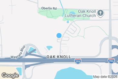 Map image of the property - 977 Fairfield Ct