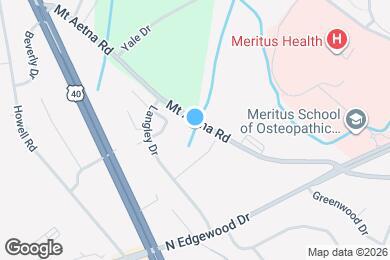 Map image of the property - 1343 Mount Aetna Rd