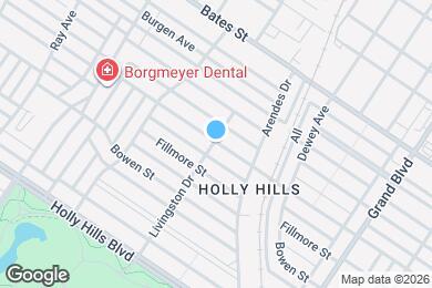 Map image of the property - 3844 Wilmington Ave