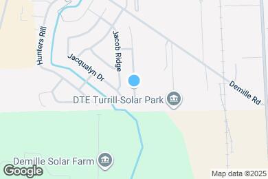 Map image of the property - 363 Chinkapin Trail