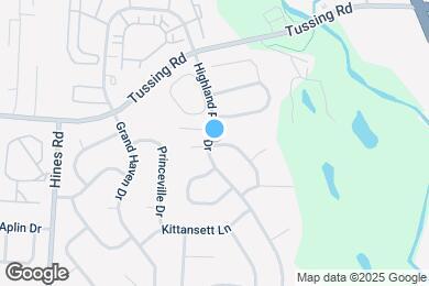 Map image of the property - 2882 Torrey Pines Dr