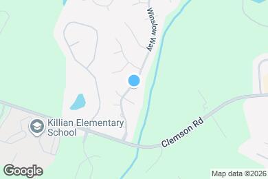 Map image of the property - 204 Winslow Way