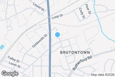 Map image of the property - 403 Old Paris Mountain Rd
