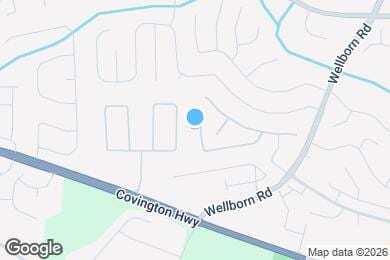 Map image of the property - 5599 Windfall Ln