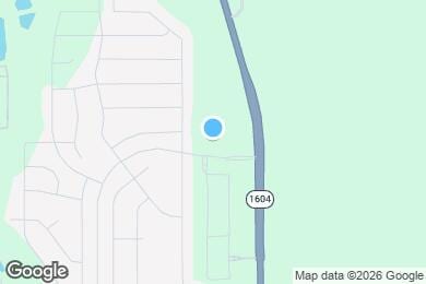 Map image of the property - 10239 Briarwood Nook