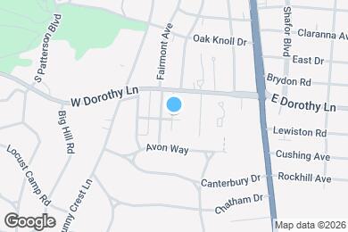 Map image of the property - 309 Parkdale St