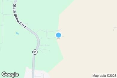 Map image of the property - 1614 Venus Dr