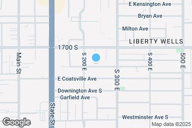 Map image of the property - 229 Wilson Ave S