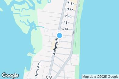 Map image of the property - 18 L St