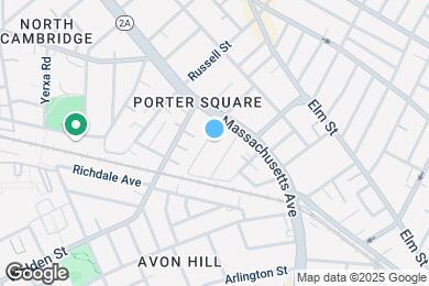 Map image of the property - 22 Creighton St