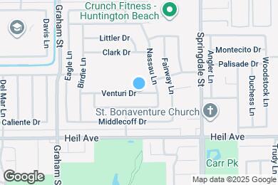 Map image of the property - 5773 Venturi Dr
