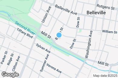Map image of the property - 14 Bridge St