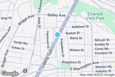 Map image of the property - 65 Haberman Ave