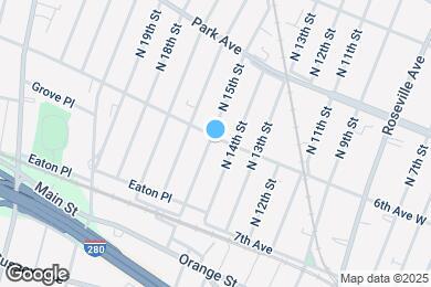Map image of the property - 15 William St