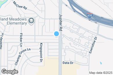 Map image of the property - 11362 Quail Run St