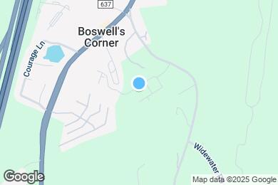 Map image of the property - 303 Barnwell Dr
